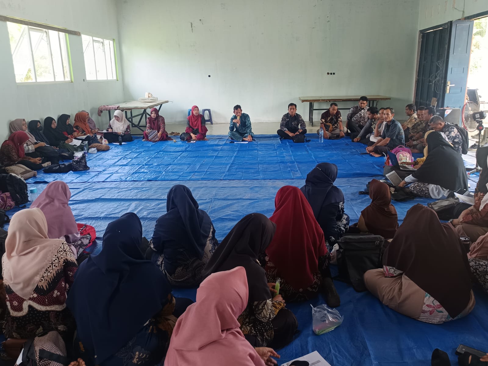 Rapat Kelulusan Kelas XII Tahun Ajaran 2025/2026 Digelar Penuh Tanggung Jawab