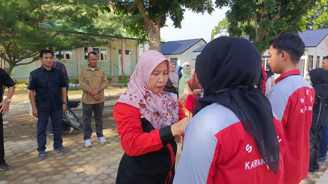 147 Siswa SMKN 1 Karang Baru Jalani Prakerin di 46 IDUKA di Aceh dan Sumatera Utara